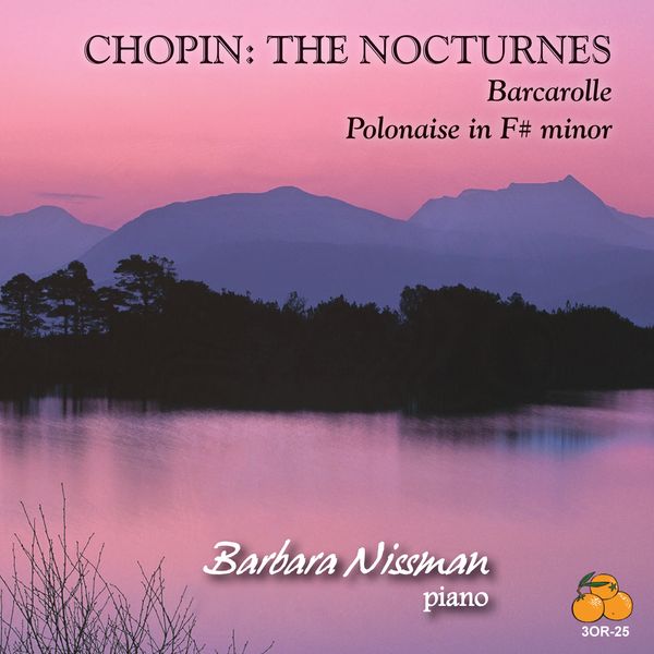 Three Oranges Recordings - Chopin: The Nocturnes