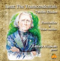 Liszt: The Transcendentals (CD)