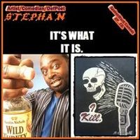 It's What It Is-The EP by STEPHAN