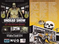 The San Diego Undead Show