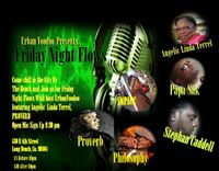 Urban Voodoo Presents Friday Night Flows