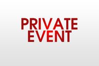 Private gala event