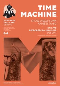 CONCERT SUPPLEMENTAIRE - AFTER-WORK MENSUEL GRATUIT - Montreux Jazz Café GVA
