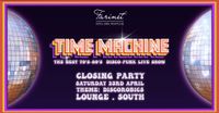 Farinet Lounge and South closing party