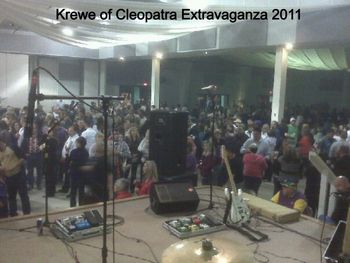 Cleopatra Extravaganza 2011
