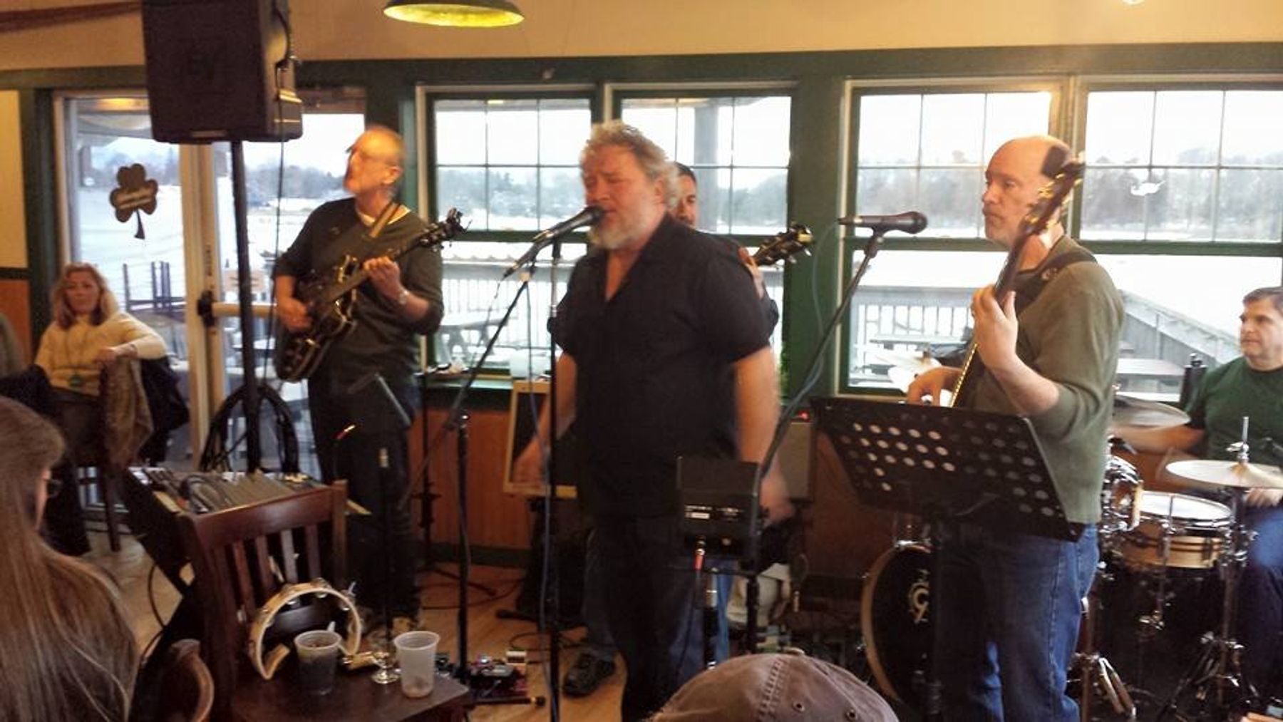 The Muddy Rudders Shows