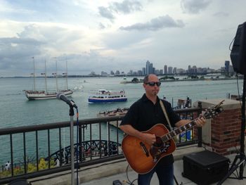 Navy Pier / Boats
