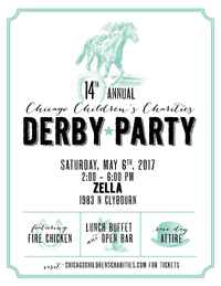Chicago Childrens Charities Derby Event