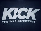KICK T-Shirt Black Limited Edition Logo!