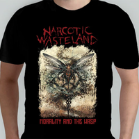 Narcotic Wasteland WASP T-shirt