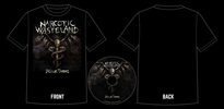 Narcotic Wasteland Delirium Tremens Shirt/DT CD Bundle