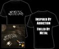 Narcotic Wasteland T-Shirt/NW CD Bundle
