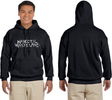 Narcotic Wasteland Logo Pull Over Hoodie