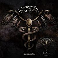 Narcotic Wasteland - Delirium Tremens: Narcotic Wasteland - Delirium Tremens CD