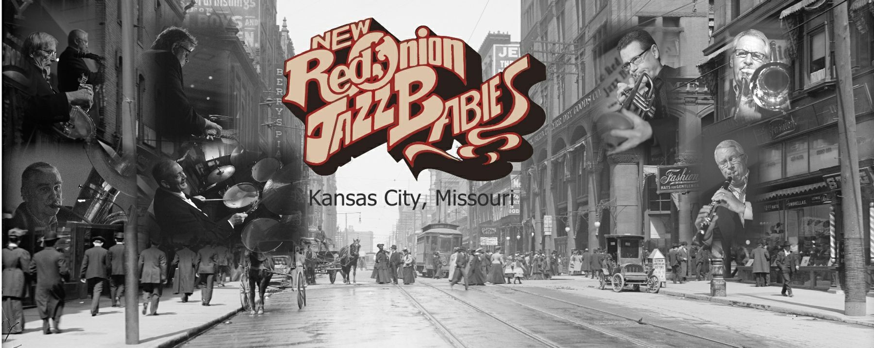 New Red Onion Jazz Babies About Us