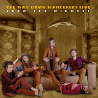 "Live from the Midwest"- CD