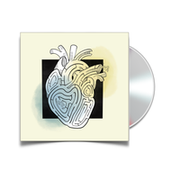 more like tomorrow: CD - NEW!