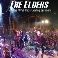 The Elders DVD - Live at the 89th Annual Plaza Lighting Celebration 2018 by The Elders