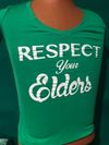 Respect Your Elders