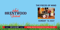 The Pieces of Mind at Brentwood Festival
