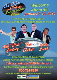 The Dukes & Friends Cruise 2019