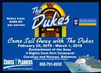 The Dukes Cruise