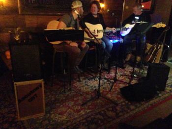 KINGDOM TAP ROOM
