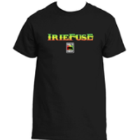 Men's T-Shirt Rasta Colors