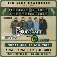 Reggae Under The Redwoods