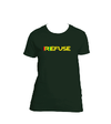 Women's T-Shirt New Rasta Color