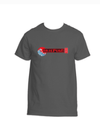 Men's Grey T-Shirt RedWave Logo
