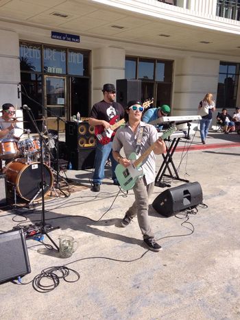 Treasure Island Flea Market
Photo Credit: Laelia Duskin
