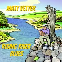  Walking Blues by Matt Yetter
