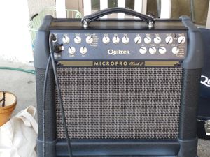 Quilter Micro Pro Mach 2 Pro Audio PA and Amp