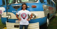 Martha White/Bluegrass Bus T-Shirt (Small-EXL)