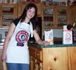 Martha White Apron (One Size Fits All)