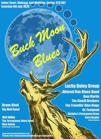 Buck Moon Festival 