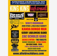 Alfold Rock and Blues Festival 