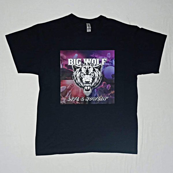 Live & Howlin’ T-Shirt