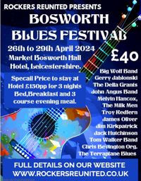 Bosworth Blues Festival 