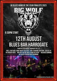 Blues Bar Harrogate 