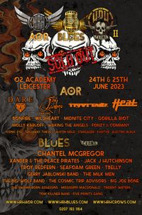 HRH AOR Festival Stage 2