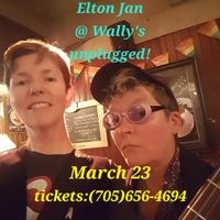 Elton Jan Unplugged!