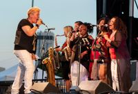 Janet Whiteway with GRACE at Sounds of Leslieville & Riverside Main Stage & Block Party