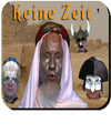 Keine Zeit 3 pack