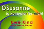 O Susanne, ja konjugier fur mich! mp3s