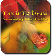 Tune In To Español: CD 