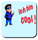 Ich bin cool! LingoVid