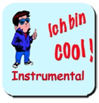 Ich bin cool Instrumental