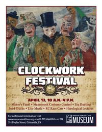 Clockwork Festival